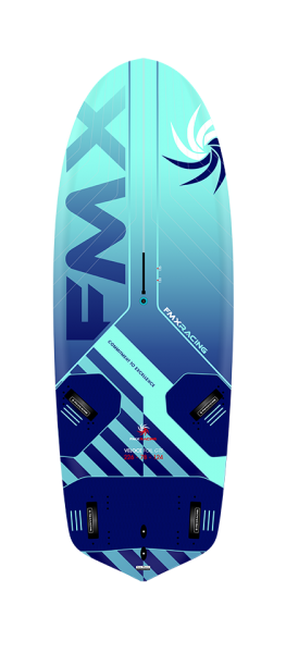 veloce_foil_124_gts_2021_deck veloce_foil_124_gts_2021_deck