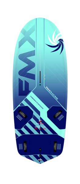 veloce_foil_134_gts_2021_deck veloce_foil_134_gts_2021_deck