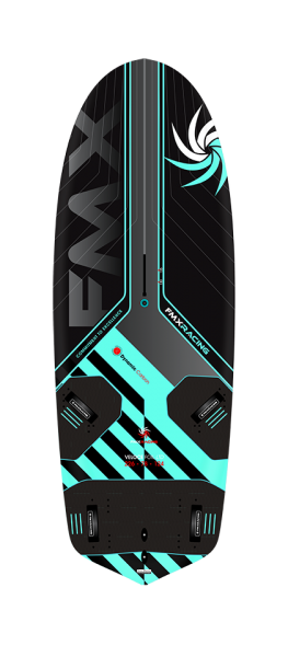 veloce_foil_124_ltd_2022_deck veloce_foil_124_ltd_2022_deck